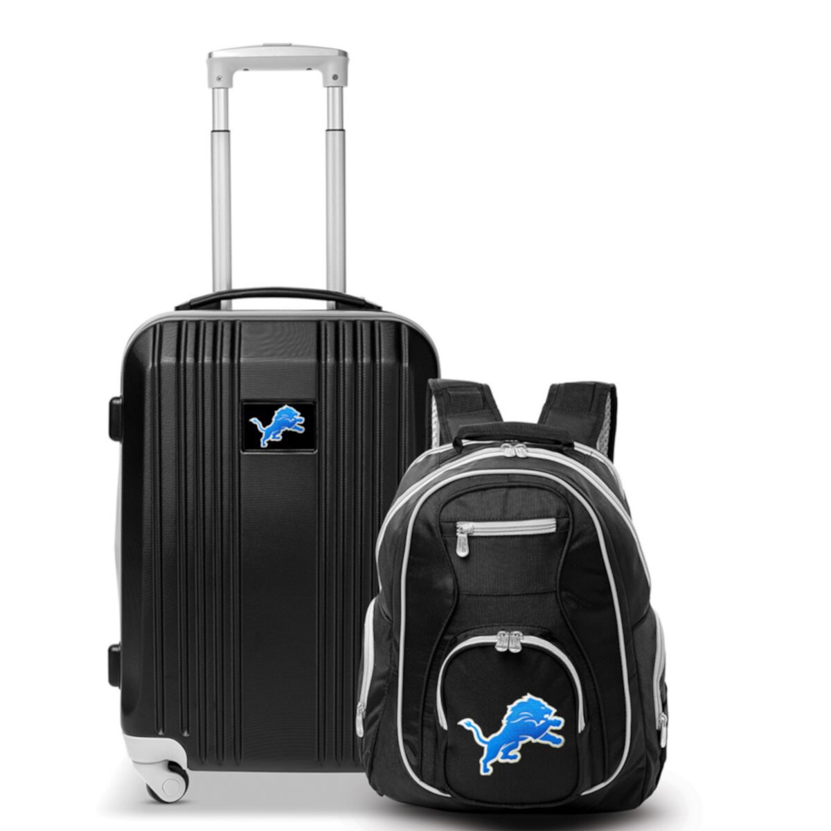 Чемодан NFL Detroit Lions Premium 2-Piece NFL