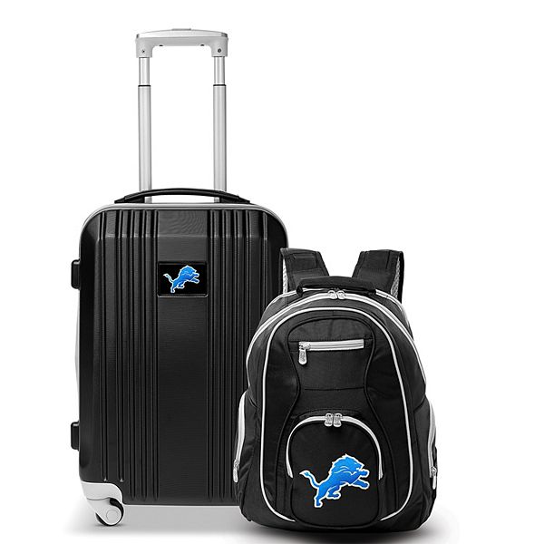 Чемодан NFL Detroit Lions Premium 2-Piece NFL