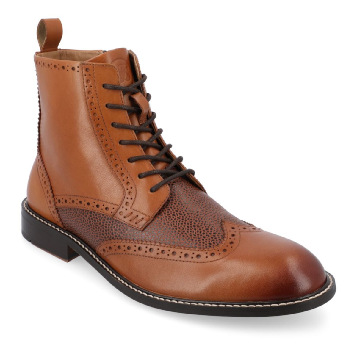 Мужские Ботинки THOMAS & VINE Legacy Tru Comfort Foam Wingtip THOMAS & VINE