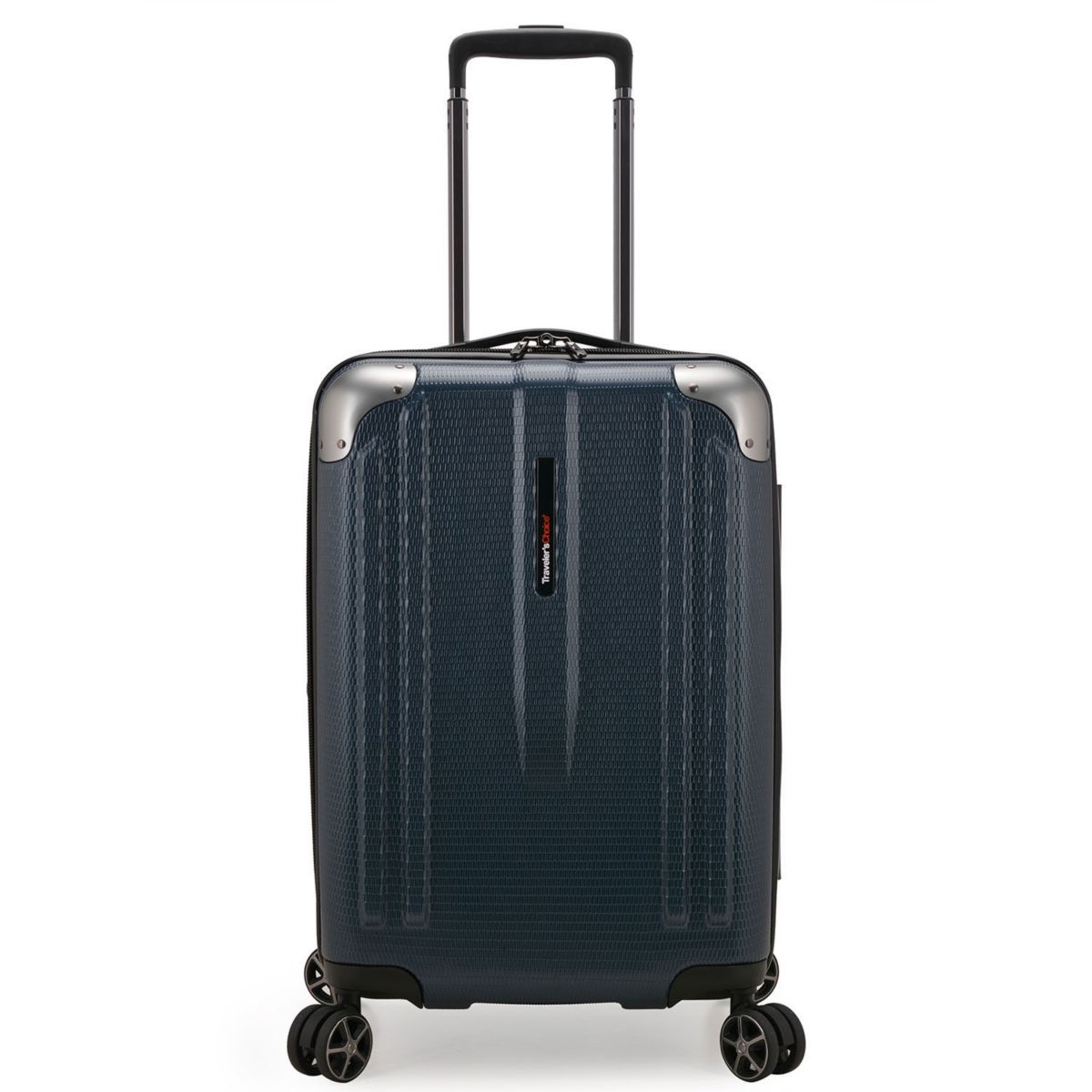 Traveller's Choice New London II расширяемый чемодан со спиннером в твердом корпусе Traveler's Choice