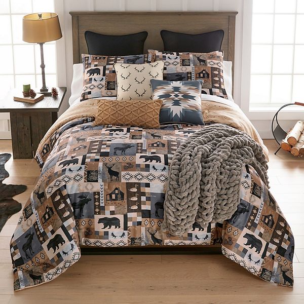 Donna Sharp Kila Comforter Set Donna Sharp