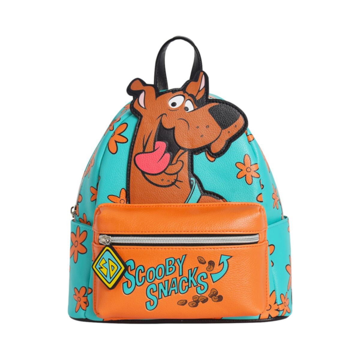 Мини-рюкзак Scooby-Doo Scooby Snacks Unbranded