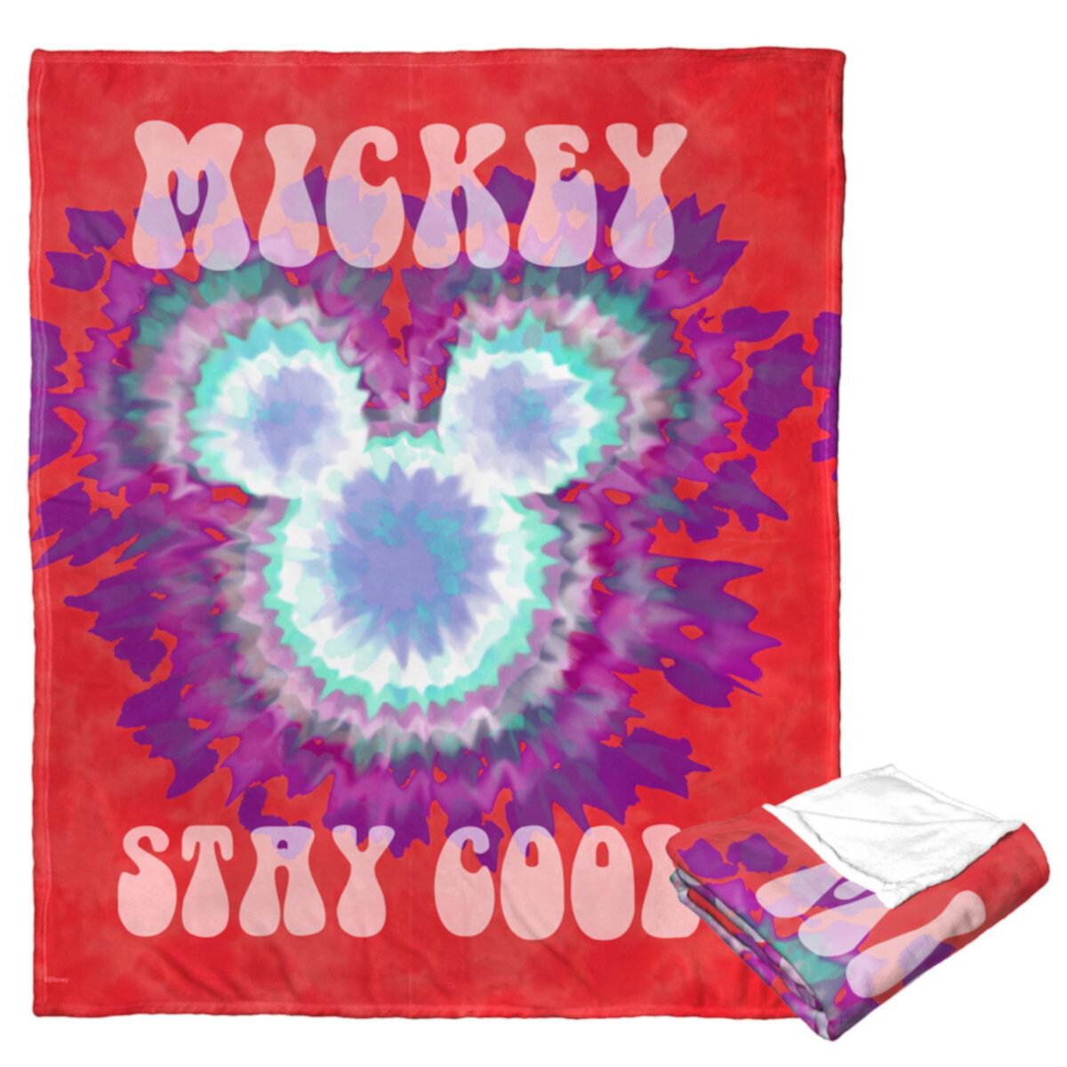Одеяло Disney's Mickey Mouse Stay Cool Disney