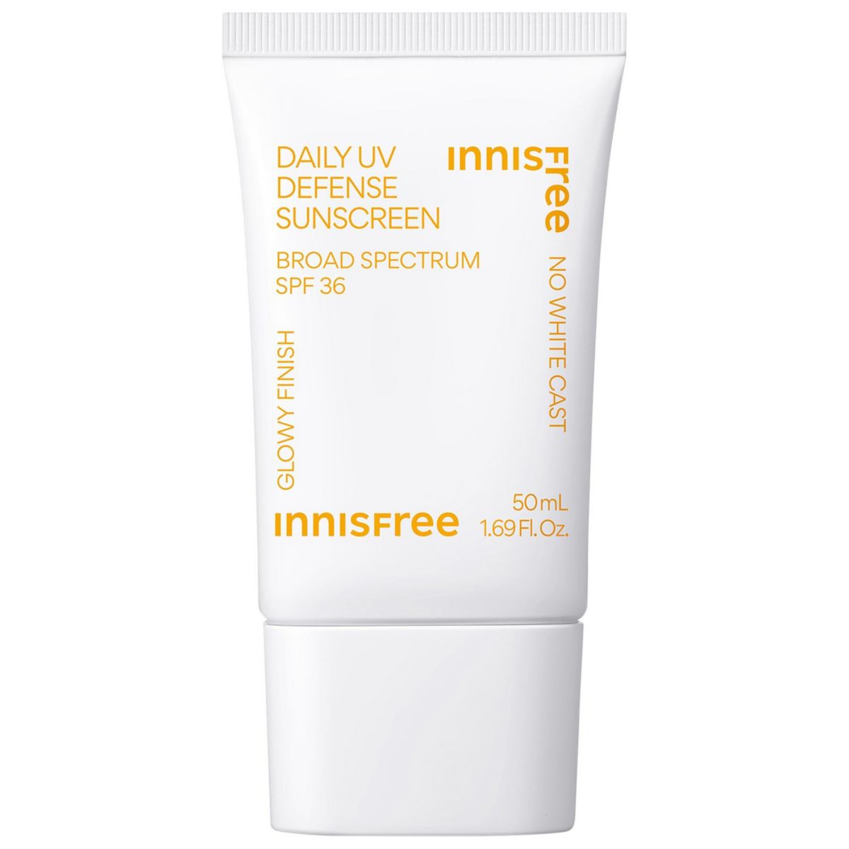 innisfree Daily UV Defense Invisible Broad Spectrum SPF 36 Sunscreen Innisfree