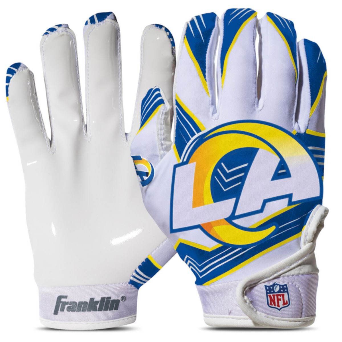 Вратарские перчатки Franklin Sports NFL Rams Franklin Sports