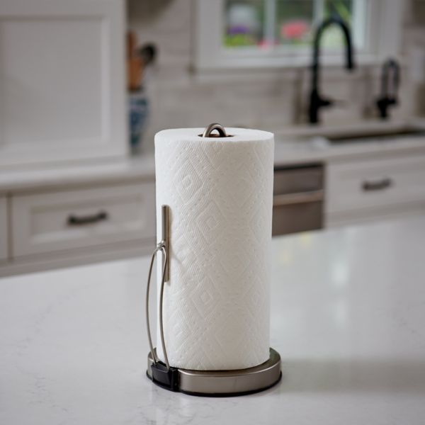 Spectrum Euro Tension Paper Towel Holder Spectrum