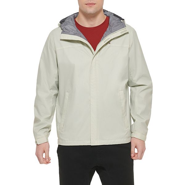 Мужская Куртка Tommy Hilfiger Hooded Rain Jacket Tommy Hilfiger