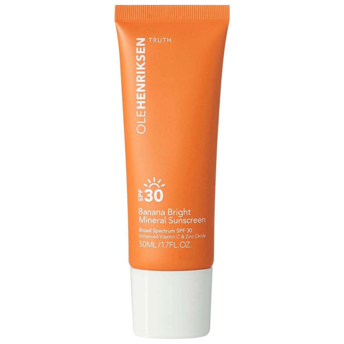 OLEHENRIKSEN Banana Bright Mineral Face Sunscreen SPF 30 OLEHENRIKSEN