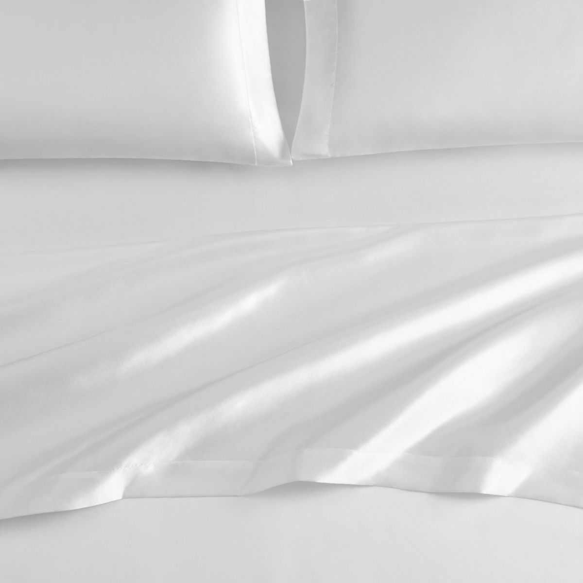 Serta® Ultimate SatinLuxury Satin Sheet Set Serta