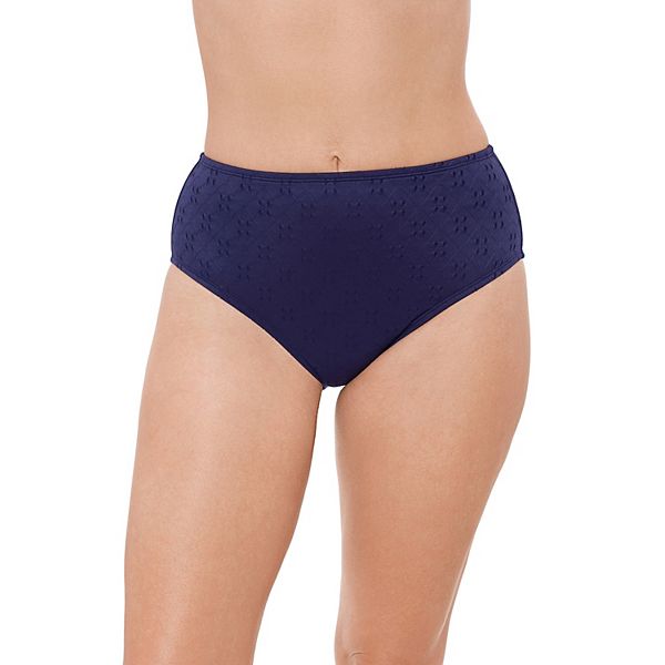 Женские Плавки DRAPER JAMES Waist Minimizer High Waist DRAPER JAMES