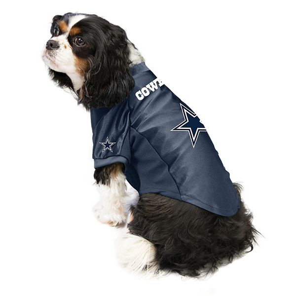 Одежда для собак Stretch Pet Jersey из полиэстера, 4 размера для питомцев до 25 кг NFL