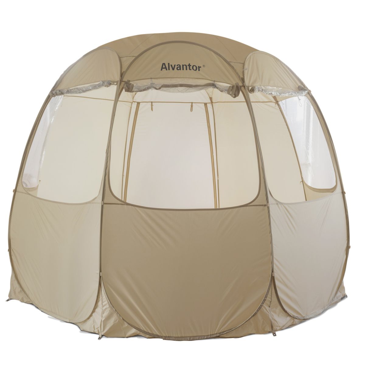 Туристическая палатка Alvantor Pop-Up Vendor Booth Instant Gazebo Alvantor