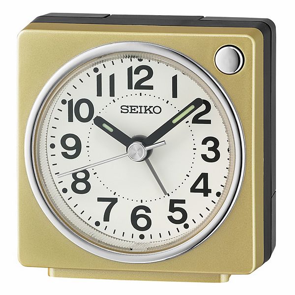 Декор прикроватного столика с сигнализацией Seiko Fuji II Seiko