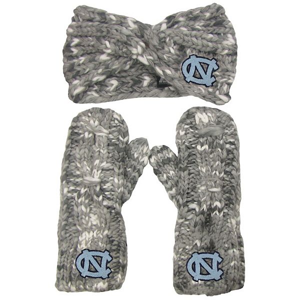 Длинный шарф ZooZatz Логотип North Carolina Tar Heels Unbranded