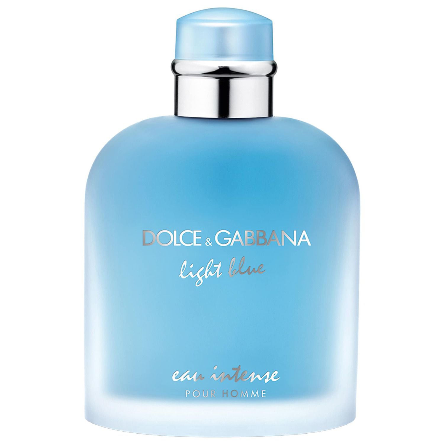 DOLCE&GABBANA Light Blue Eau Intense Pour Homme Dolce & Gabbana