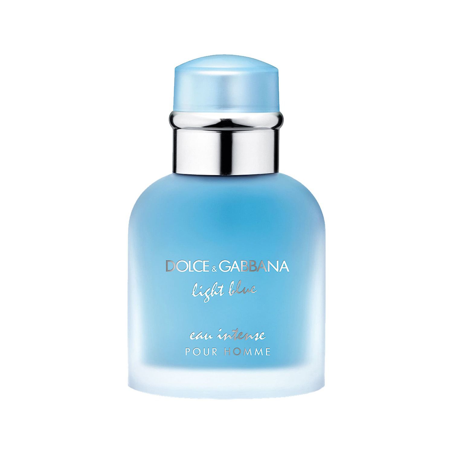 DOLCE&GABBANA Light Blue Eau Intense Pour Homme Dolce & Gabbana