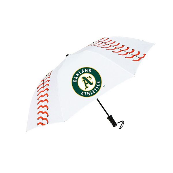 Зонт Oakland Athletics Classic Auto Open Unbranded