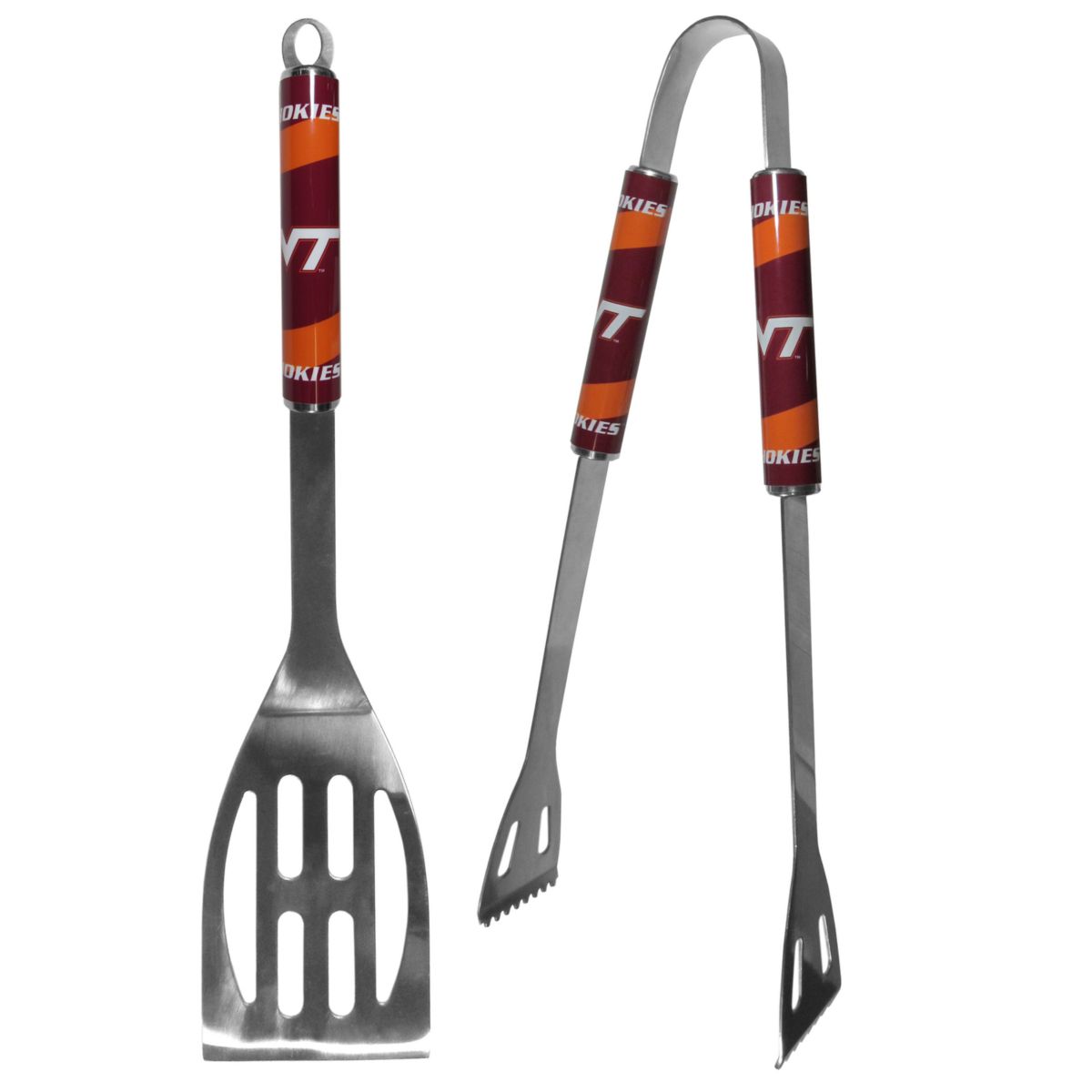 Virginia Tech Hokies BBQ Tool Set Unbranded