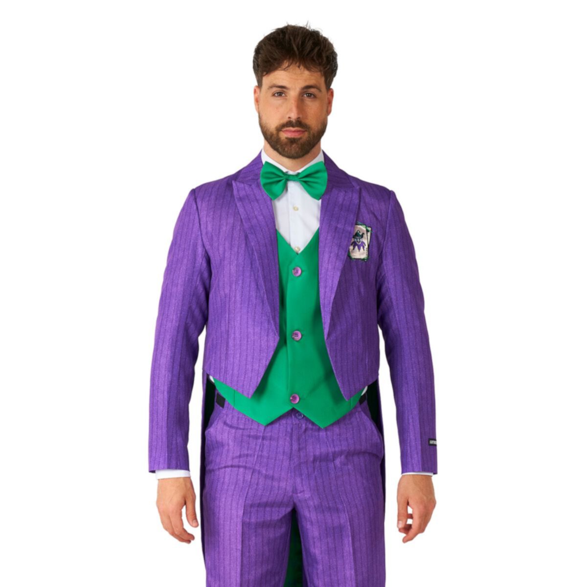 Заказать Костюмы Men's OppoSuits Suitmeister The Joker™ Tailcoat Suit ...