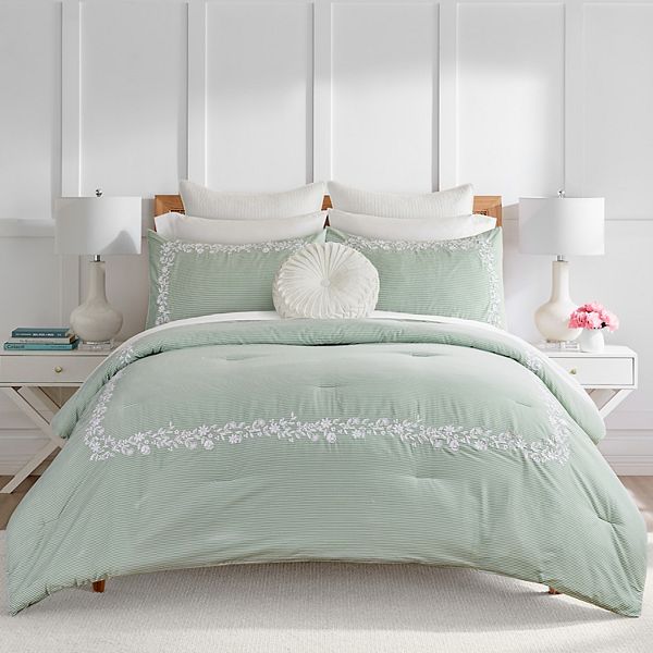 DRAPER JAMES RSVP™ Adalee Comforter Set with Shams DRAPER JAMES