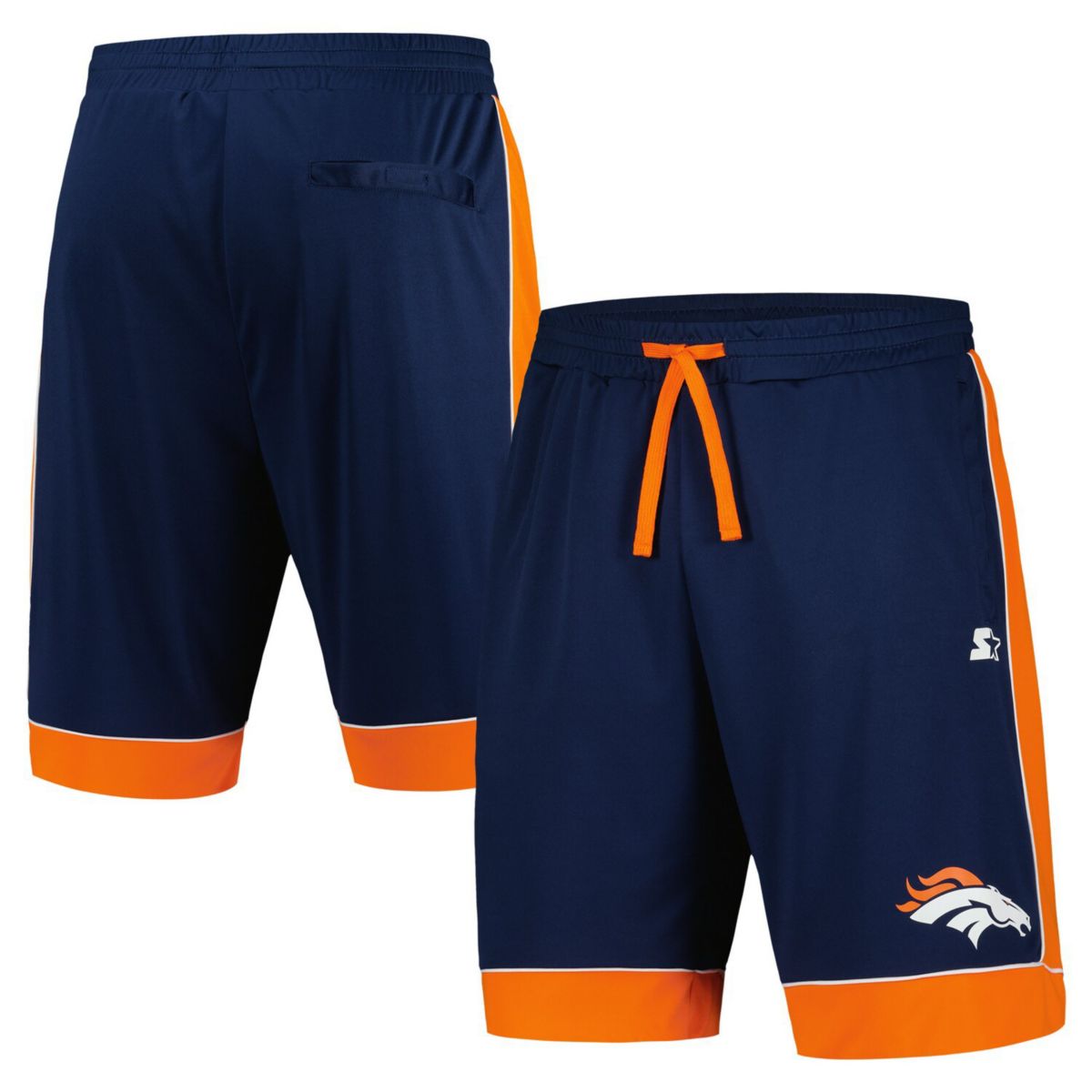 Мужские Спортивные шорты Starter Denver Broncos Fan Favorite Starter