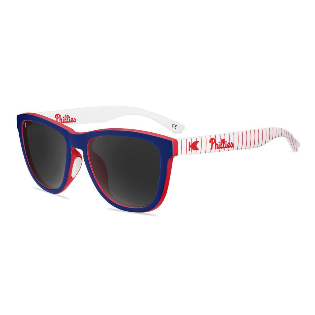 Солнцезащитные очки Knockaround Philadelphia Phillies Premiums Sport Knockaround