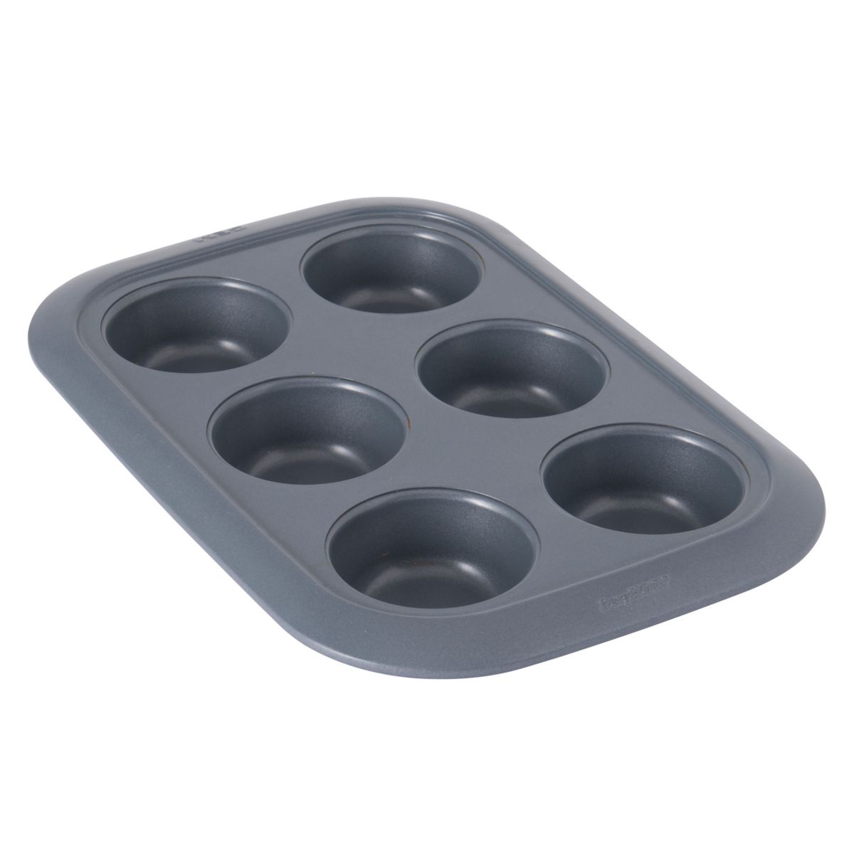 BergHOFF Gem 6-Cup Cupcake Pan BergHOFF