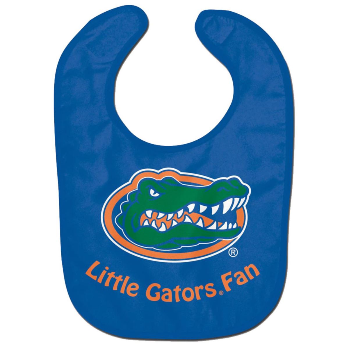 Слюнявчик WinCraft Florida Gators Lil Fan All Pro Unbranded