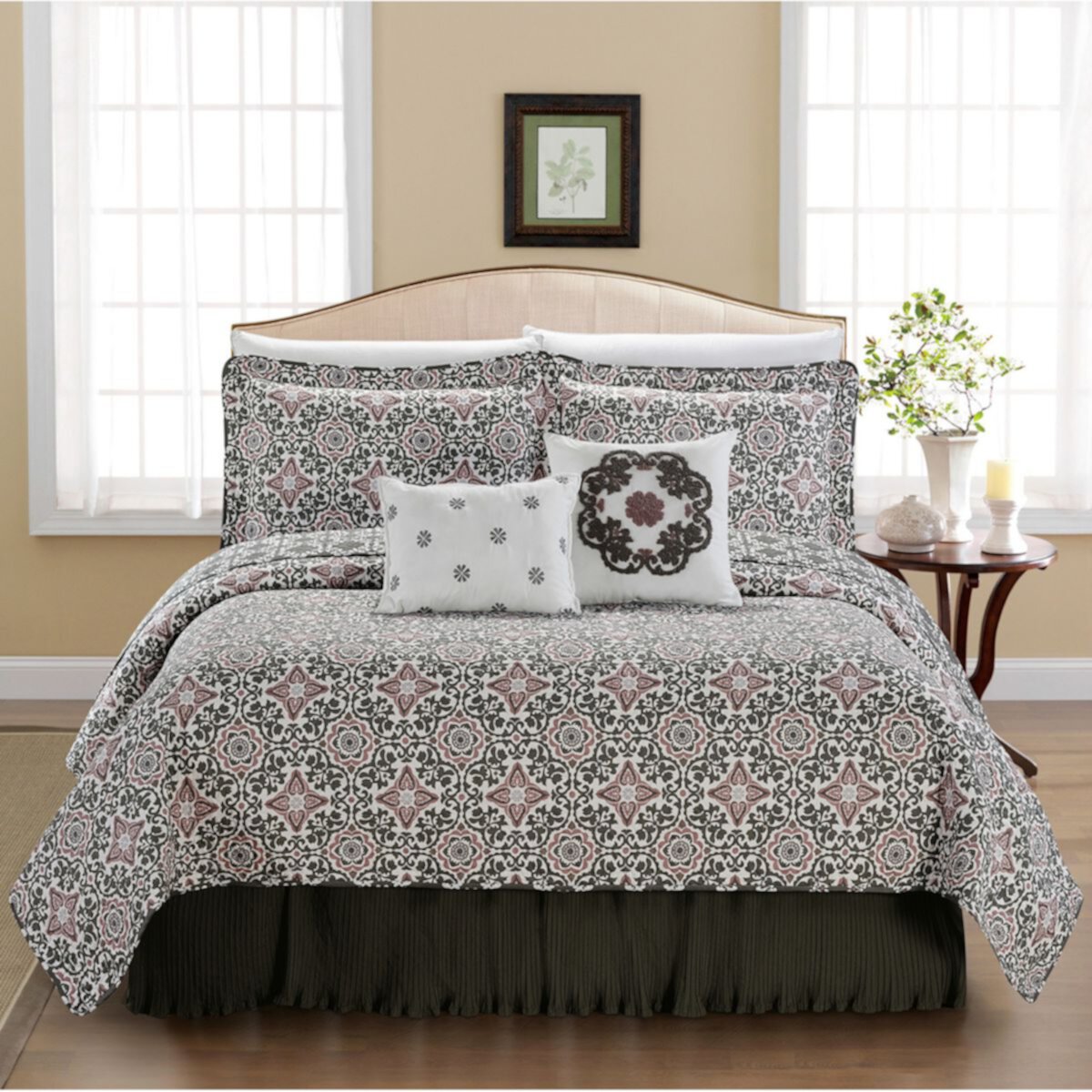 Serenta Coventry Coverlet Set Serenta