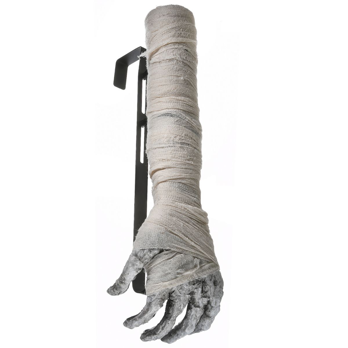 National Tree Company Hanging Halloween Zombie Mummy Hand National Tree Company