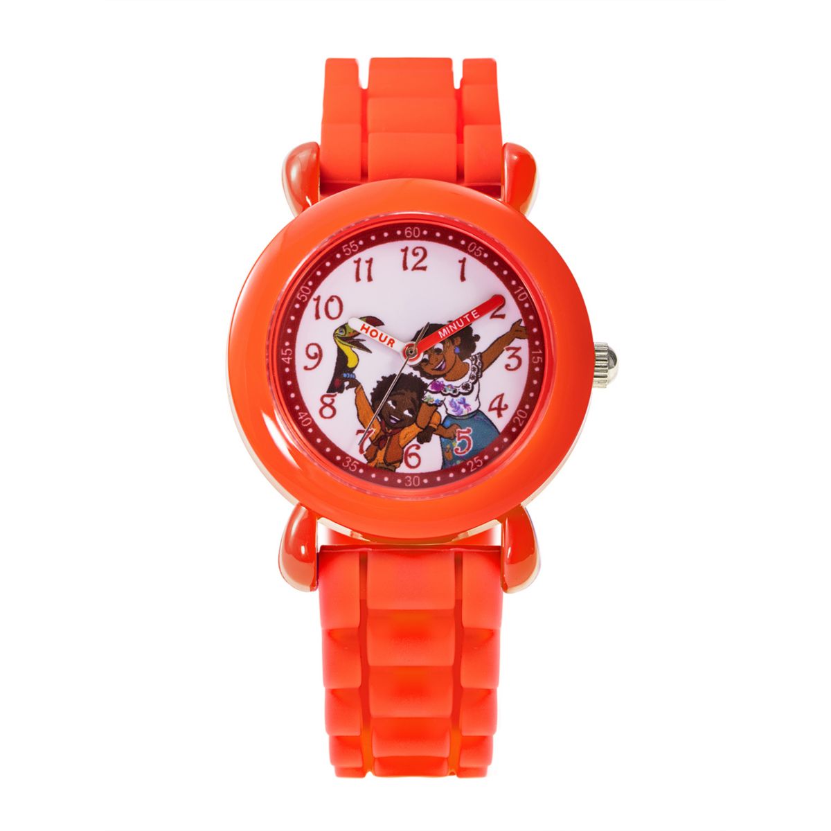 Детские часы Disney Mirabel & Antonio Time Teacher Disney