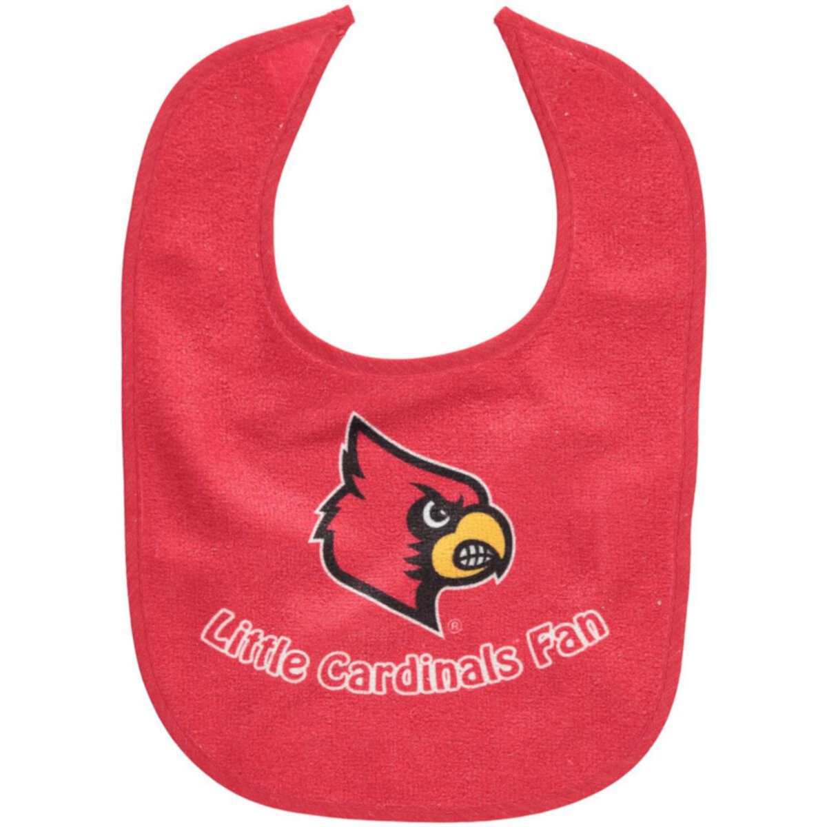 Слюнявчик WinCraft Louisville Cardinals Lil Fan All Pro Wincraft