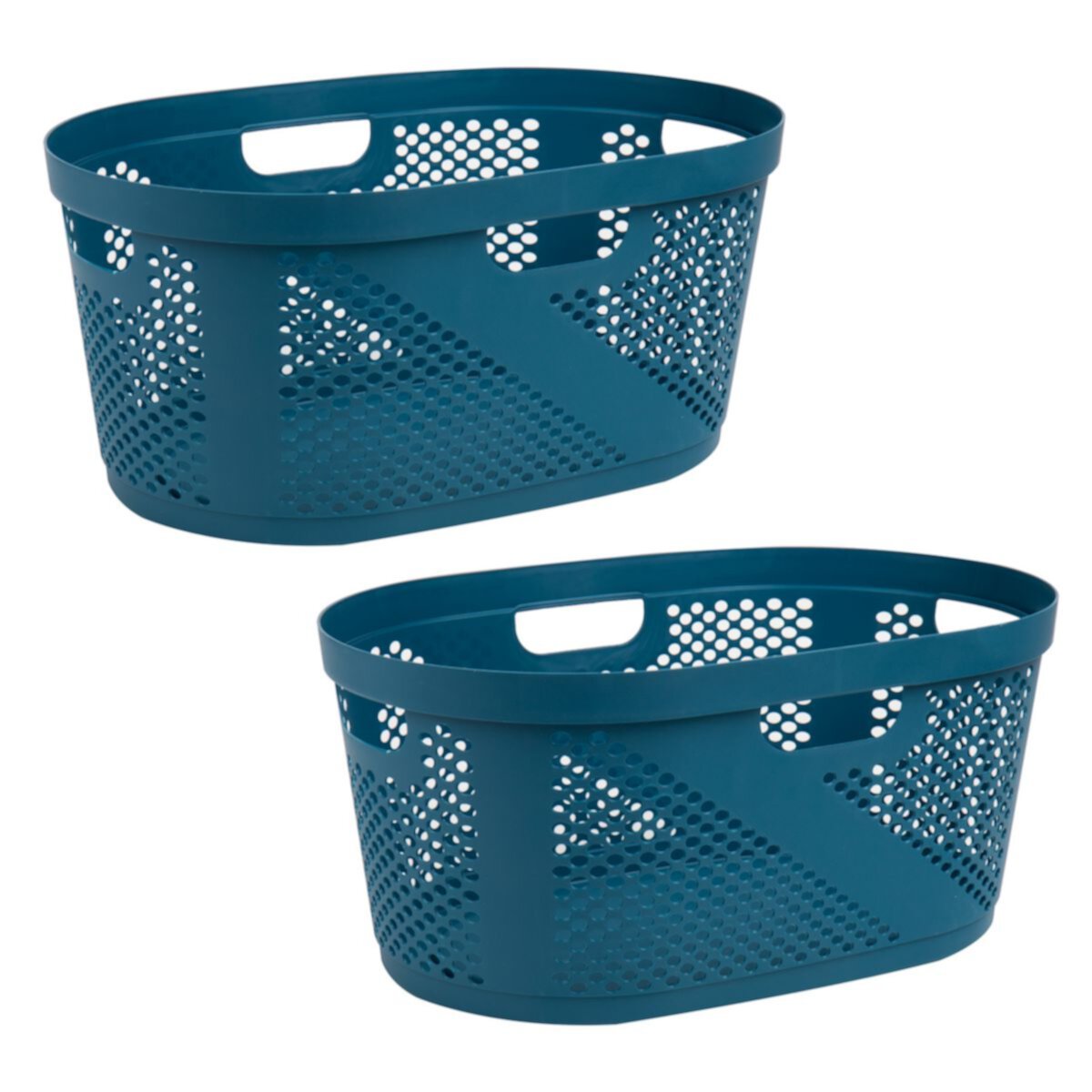 Mind Reader Laundry Basket Collection 2-piece Set Mind Reader