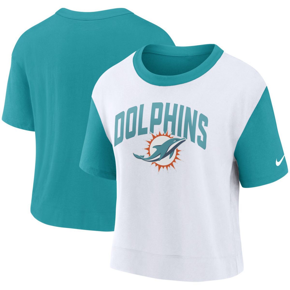 Женская Футболка Nike Miami Dolphins High Hip Fashion Nike