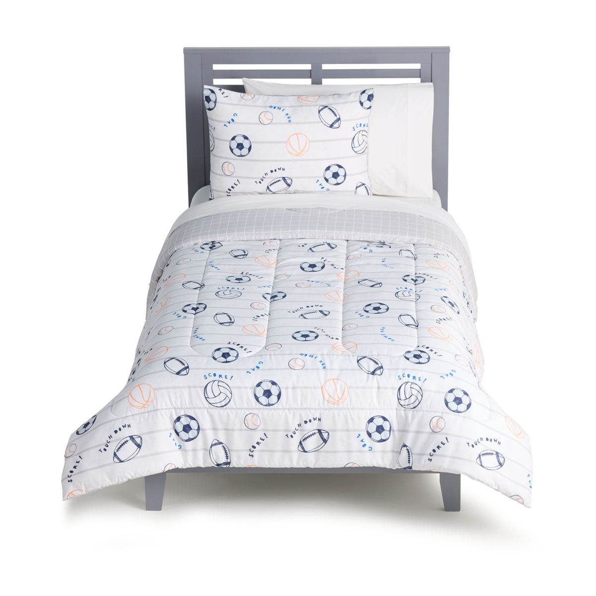 The Big One Kids™ Bode Sports Reversible Comforter Set with Shams The Big One