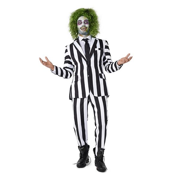 Мужской Костюм Suitmeister BeetleJuice Slim Fit Suitmeister