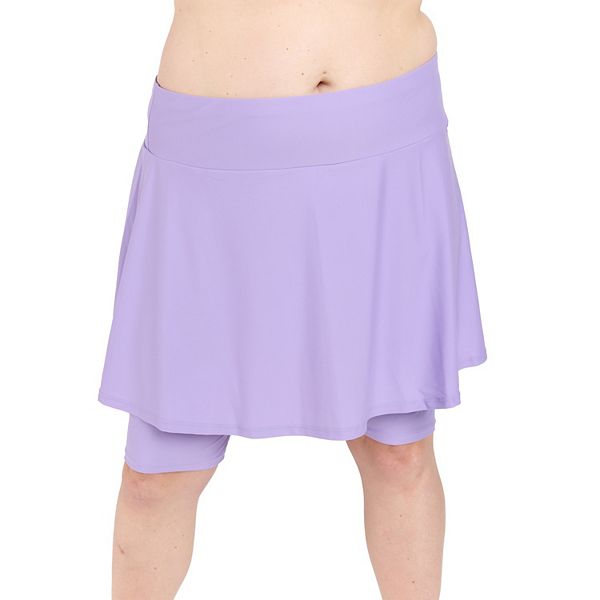 Женские Плавки Calypsa Midi Swim Skort Calypsa LLC