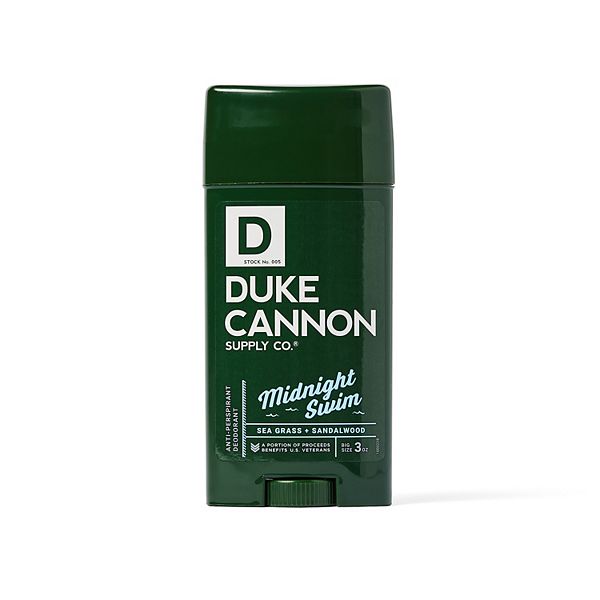 Duke Cannon Supply Co. Antiperspirant Deodorant - Superior DUKE CANNON