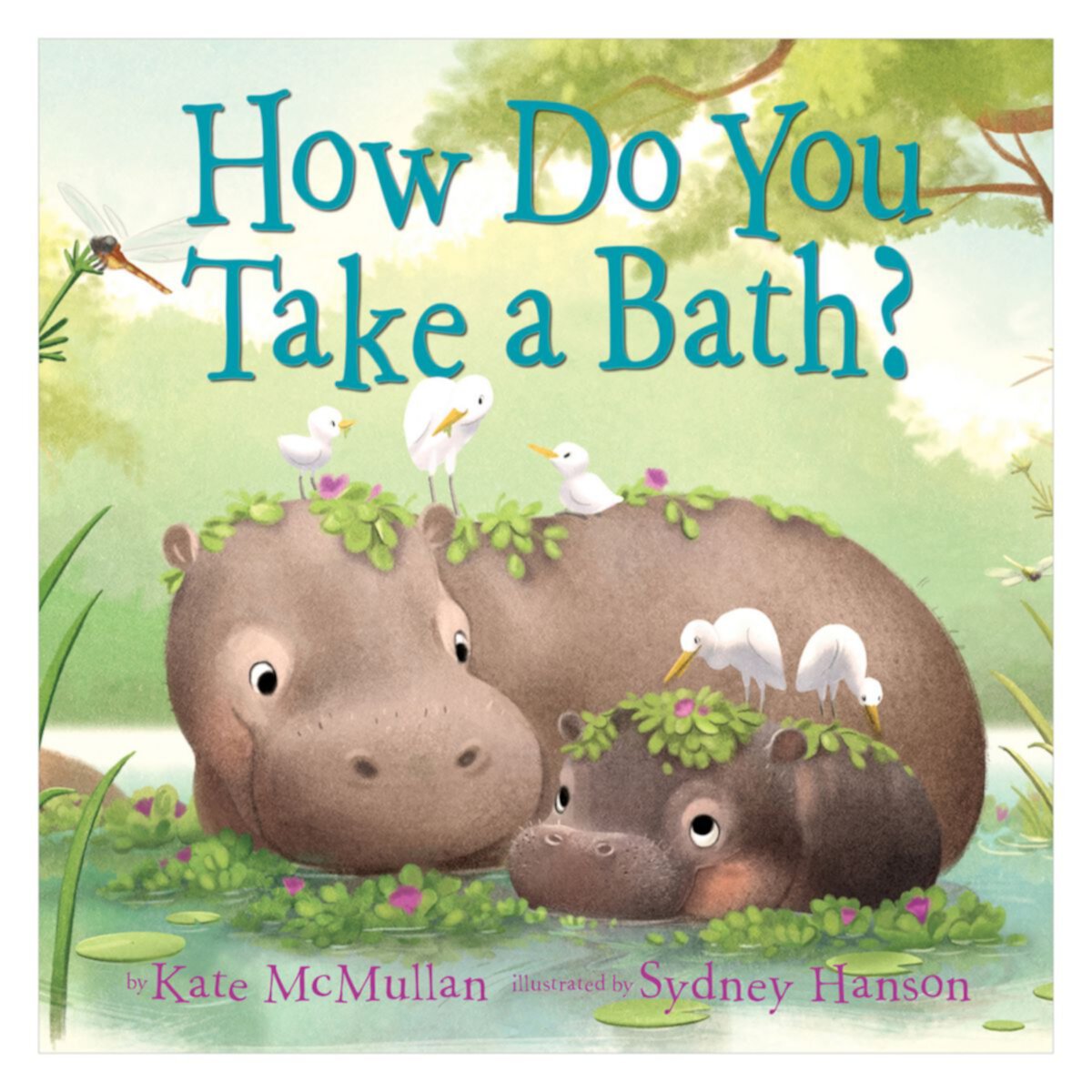 How Do You Take a Bath? Children's Book Penguin Random House