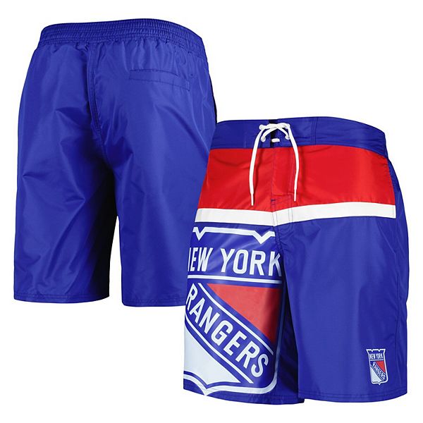 Мужские Шорты для плавания Starter Sea Wind New York Rangers Starter