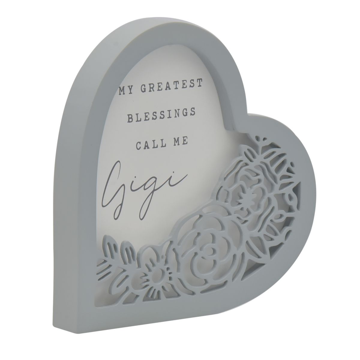 Belle Maison Gigi Heart Caption Box Настольный декор Belle Maison