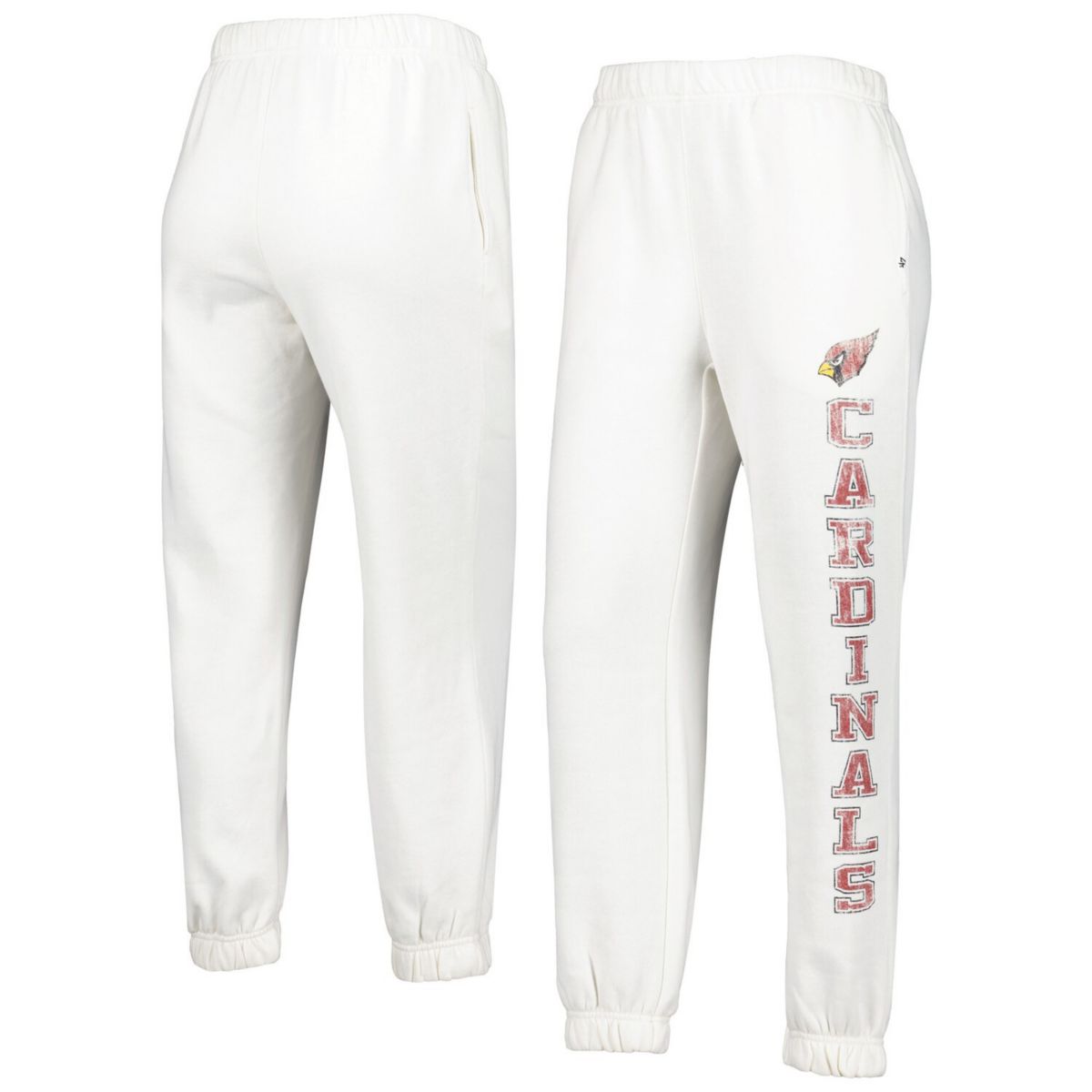 Женские Повседневные брюки Unbranded Harper Arizona Cardinals Unbranded