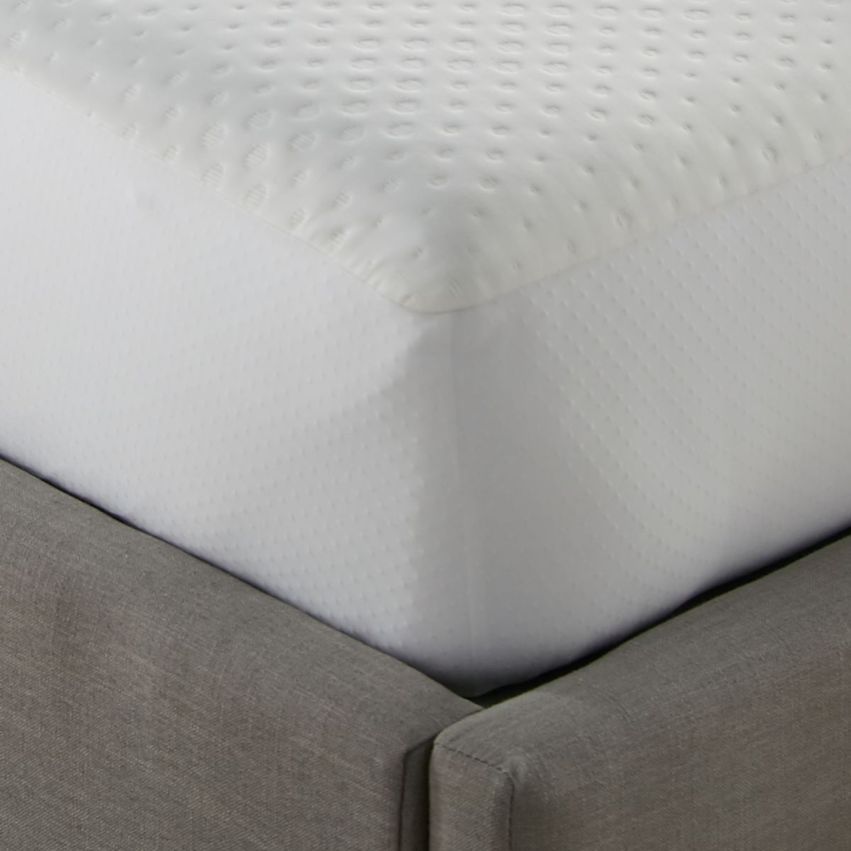 SleepCare® SilverTemp™ Clean Sleep Mattress Protector SLEEPCARE