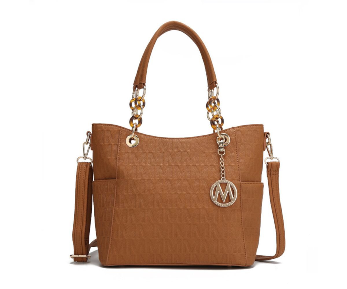 MKF Collection Rylee Tote Handbag by Mia K MKF Collection