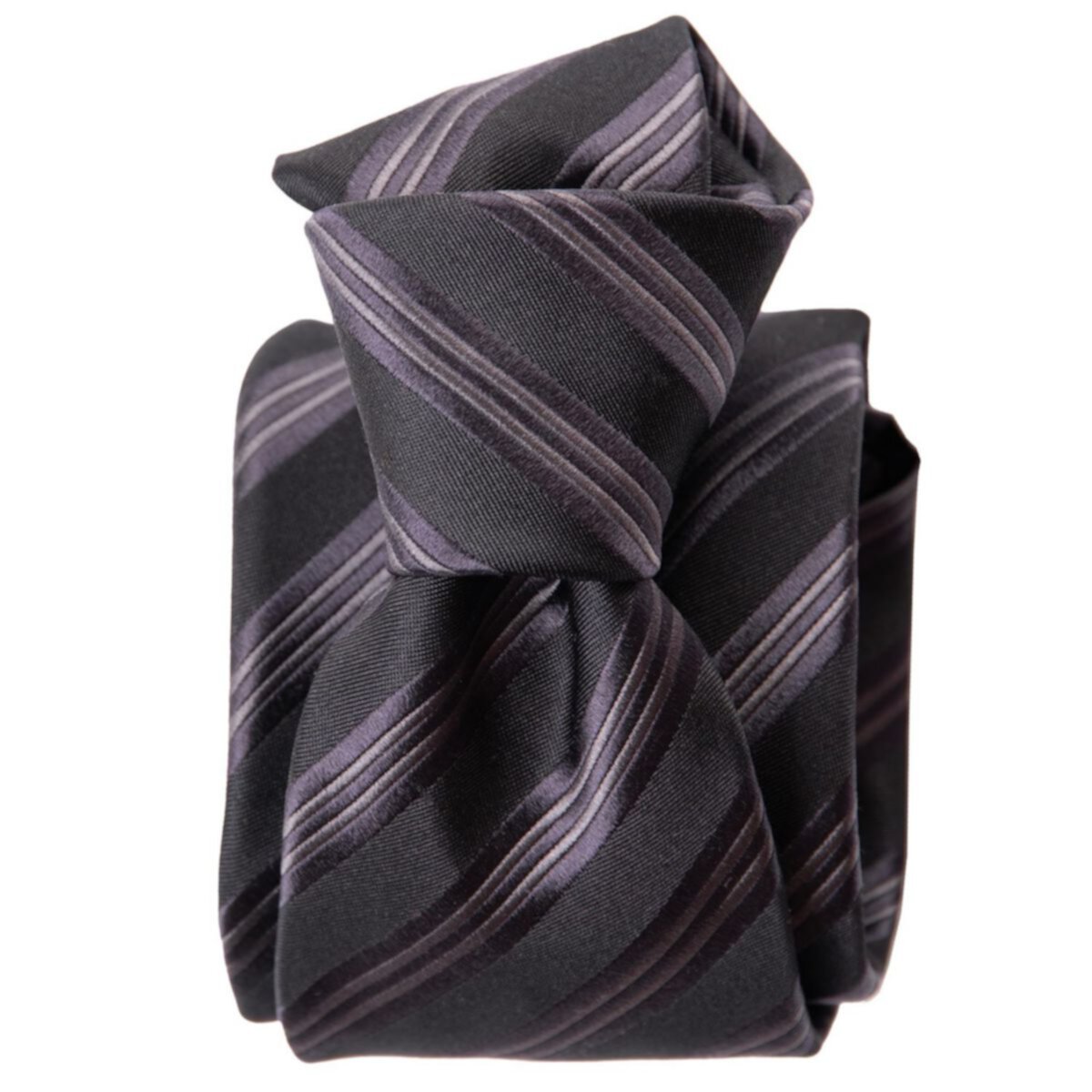Zanego - шелковый жаккардовый галстук для мужчин Elizabetta