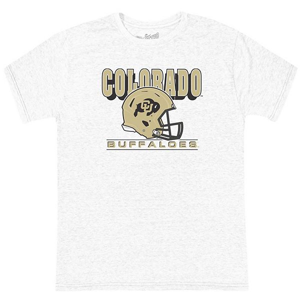 Детская футболка Original Retro Brand Colorado Buffaloes с графическим принтом и трикотажем Original Retro Brand