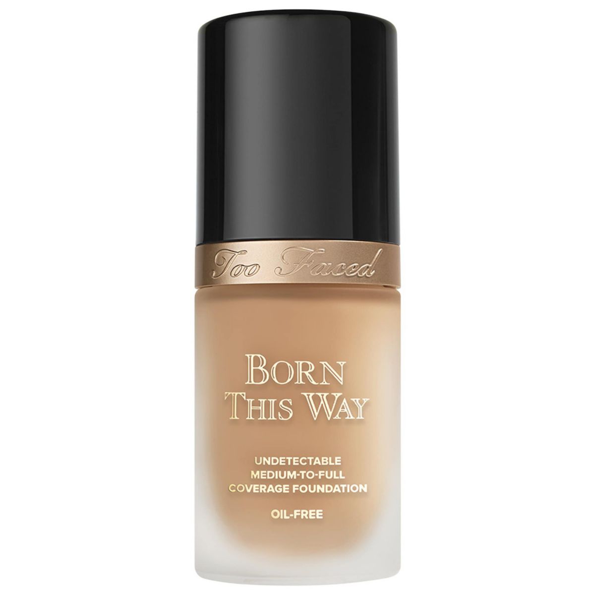 Too Faced Born This Way Natural Finish Longwear Liquid Foundation Too Faced