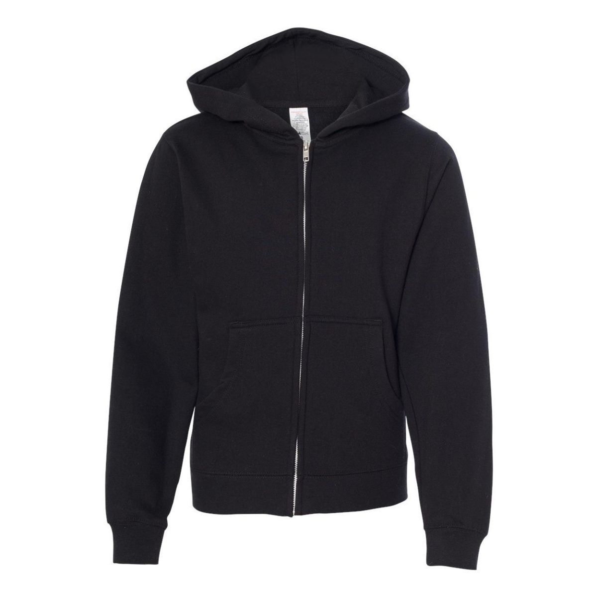  Светшот Independent Trading Co. Youth Midweight Full-zip Hooded Independent Trading Co.