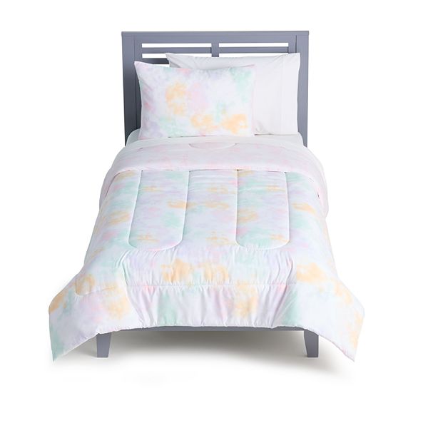 The Big One Kids™ Mylah Tie Dye Reversible Comforter Set with Shams The Big One