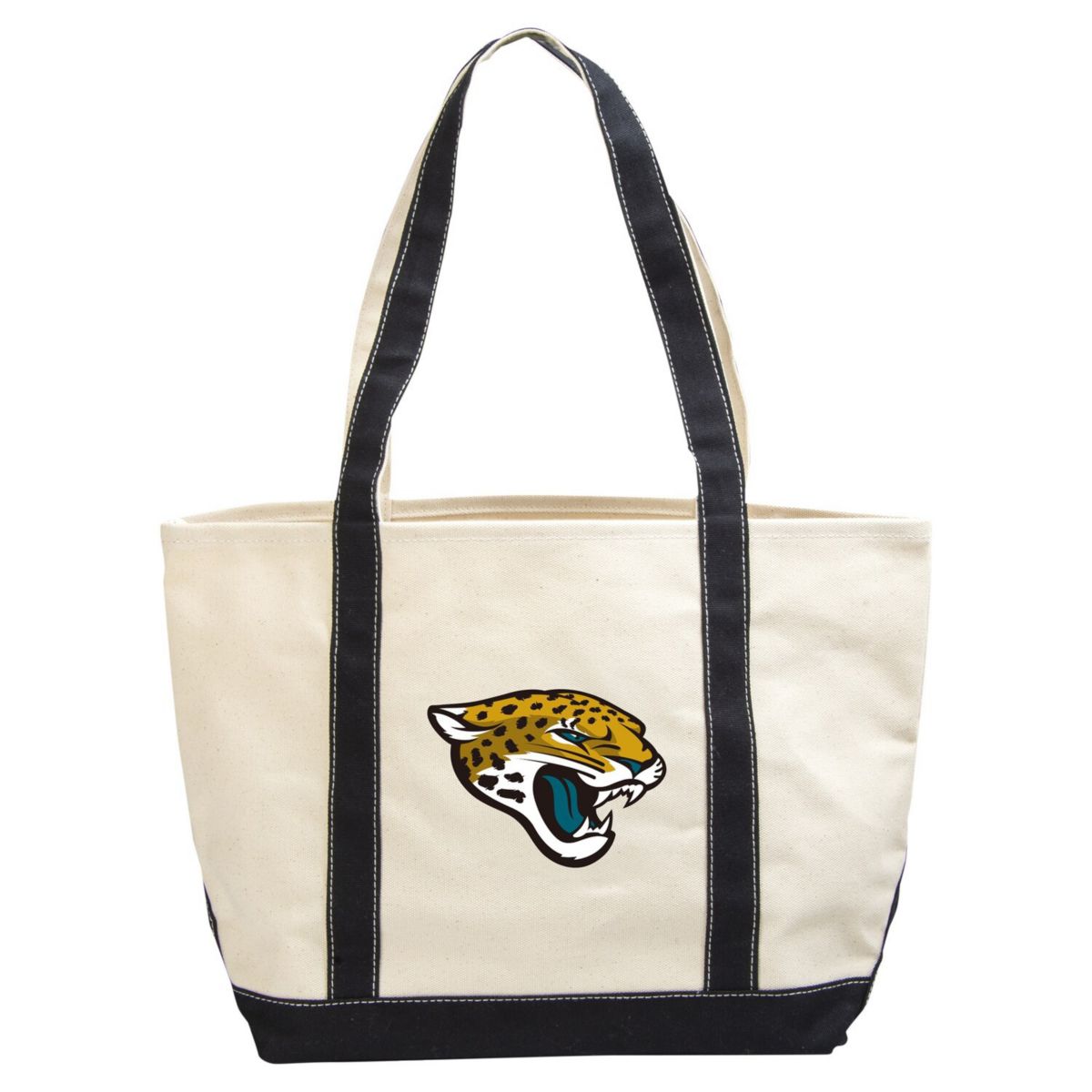 Сумка для ноутбука Logo Brands Jacksonville Jaguars Logo Brand